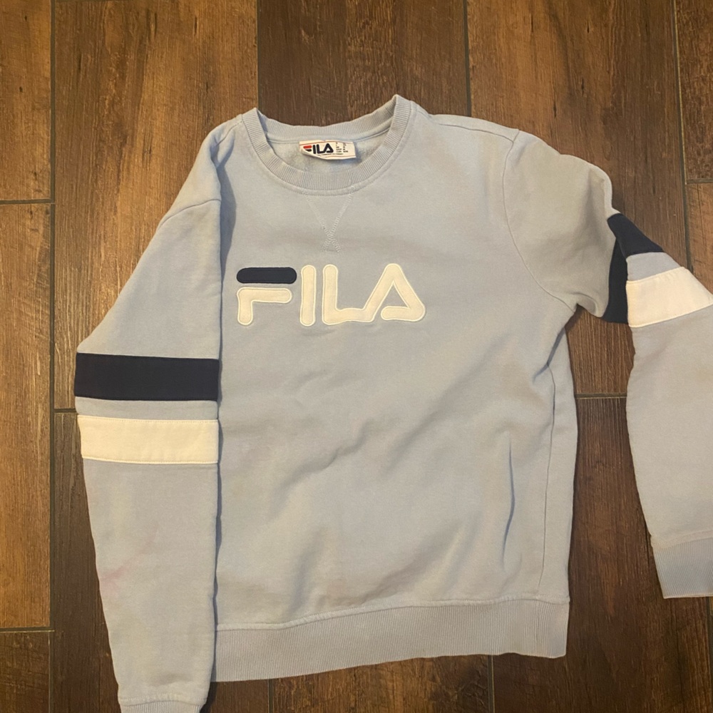 Fila crewneck